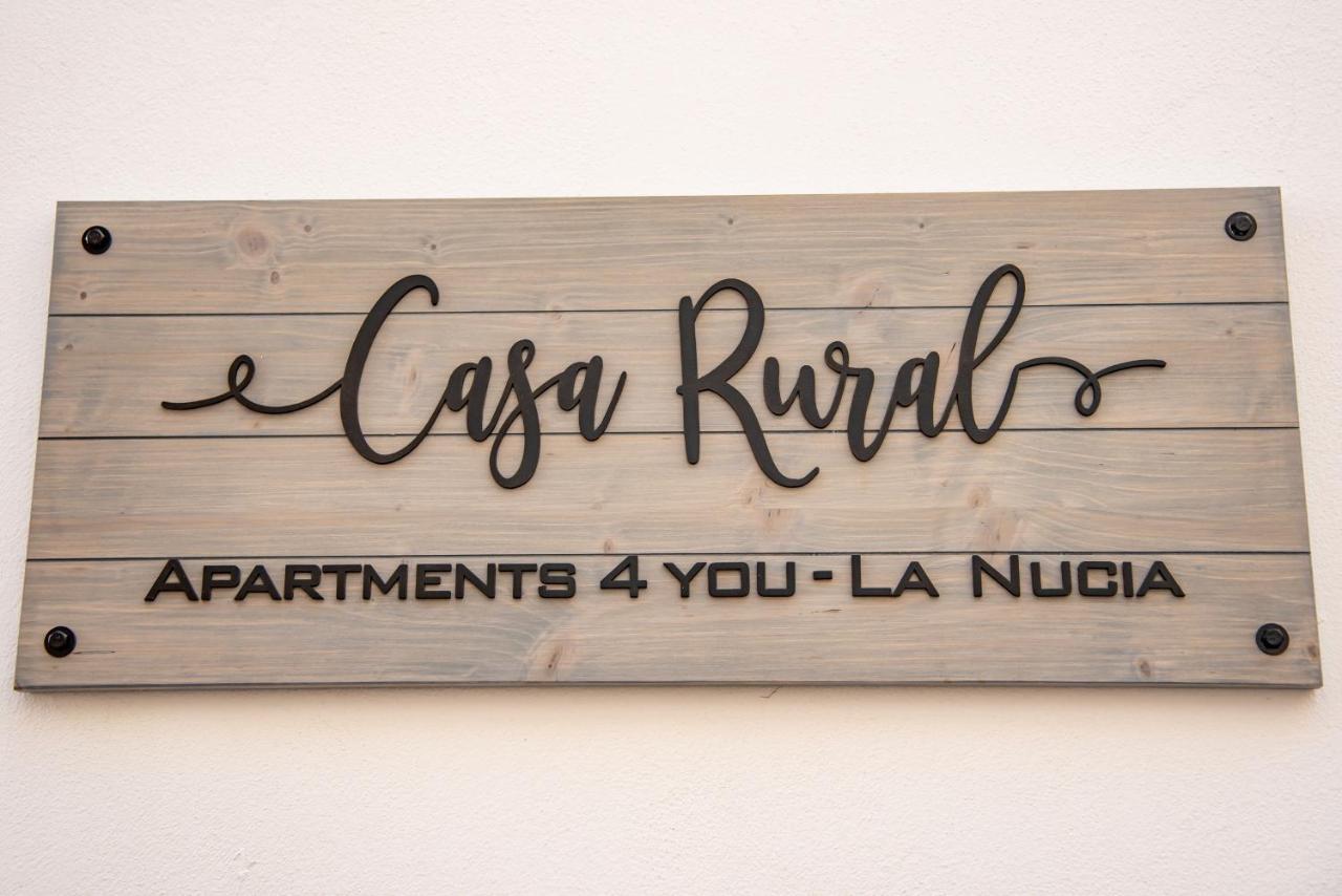 Apartments 4 You - "Plaza Mayor" - La Nucía Exteriér fotografie